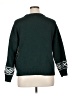 Maurices Print Green Pullover Sweater Size XL - photo 2