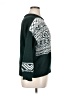 Maurices Print Green Pullover Sweater Size XL - photo 4