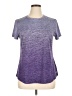 Bcg 100% Polyester Purple Active T-Shirt Size XL - photo 1