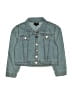 Picapino Blue Denim Jacket Size 6 - photo 1