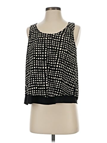 Collective Concepts Sleeveless Blouse (view 1)
