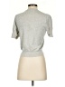 Unbranded Silver Cardigan Size S (estimated) - photo 2