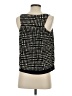 Collective Concepts Black Sleeveless Blouse Size XS - photo 2