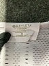 Athleta 100% Nylon White Active T-Shirt Size M - photo 7