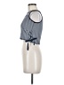 T2Love Blue Tank Top Size 8 - photo 5