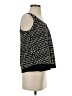 Collective Concepts Black Sleeveless Blouse Size XS - photo 4