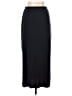 Mod Ref Solid Black Formal Skirt Size L - photo 2