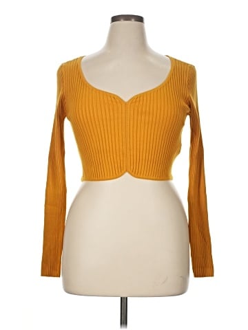 Forever 21 3/4 Sleeve T-Shirt (view 1)
