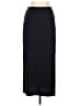 Mod Ref Solid Black Formal Skirt Size L - photo 1