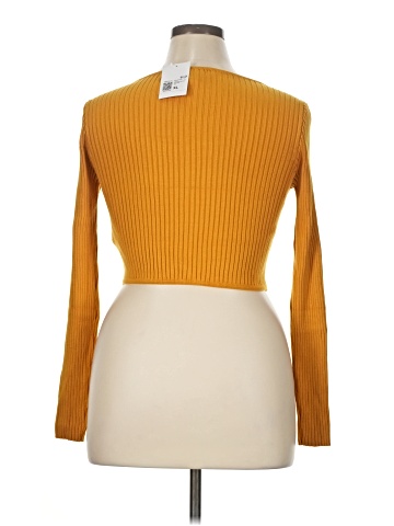 Forever 21 3/4 Sleeve T-Shirt (view 2)