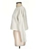 Unbranded 100% Polyester Ivory Pullover Sweater Size XS - photo 5