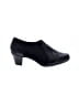 Munro American Black Heels Size 7 (X-wide) - photo 1