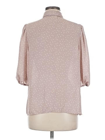 Leon Max 3/4 Sleeve Blouse (view 2)