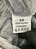 Unbranded Gray Cocktail Dress Size XS - photo 7