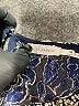 Blu Pepper 100% Polyester Blue Cocktail Dress Size M - photo 7