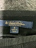 Brooks Brothers Solid Black Wool Pants Size 6 - photo 4