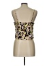 Vero Moda Brown Gold Bodysuit Size L - photo 2