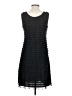 Keren Hart Black Cocktail Dress Size S - photo 2
