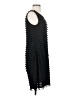 Keren Hart Black Cocktail Dress Size S - photo 4