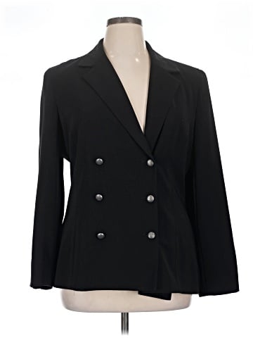 Evan Picone Blazer (view 1)