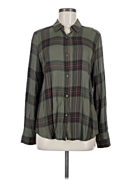 Fred David Long Sleeve Button Down Shirt