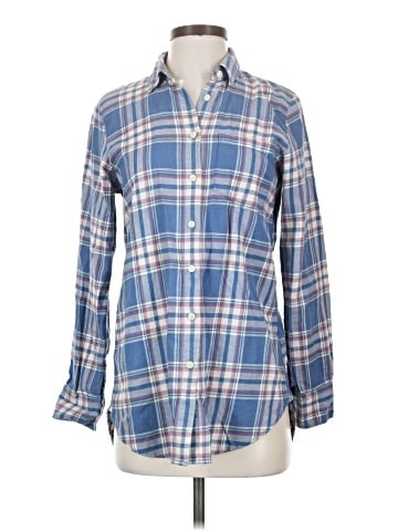Rivet & Thread Long Sleeve Button-Down Shirt (view 1)