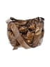 Kooba Metallic Brown Shoulder Bag One size - photo 1