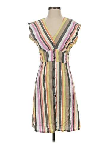 Ann Taylor LOFT Casual Dress (view 1)