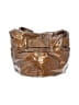 Kooba Metallic Brown Shoulder Bag One size - photo 3