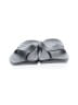 Oofos Gray Black Sandals Size 12 - photo 2