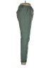 Gap Solid Green Casual Pants Size 32 waist - photo 4