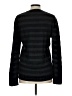 HUGO by HUGO BOSS Stripes Black Pullover Sweater Size L - photo 2