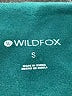 Wildfox Color Block Teal Casual Pants Size Sm (1 or S) - photo 4