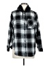 Torrid 100% Cotton Black Jacket Size Med Plus (00) - photo 1