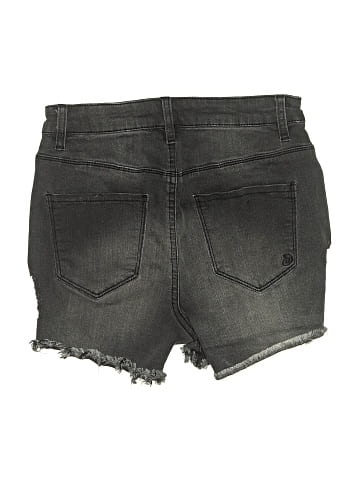 Indigo Rein Denim Shorts (view 2)