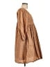 Just Brown Casual Dress Size L (estimated) - photo 4