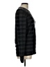 HUGO by HUGO BOSS Stripes Black Pullover Sweater Size L - photo 4