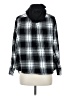 Torrid 100% Cotton Black Jacket Size Med Plus (00) - photo 2