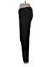 XOXO Solid Black Active Pants Size L - photo 5