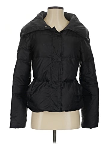 BCBGMAXAZRIA Snow Jacket (view 1)