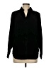 Talbots Black Long Sleeve Blouse Size M - photo 1