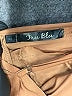 Tru Blu 100% Polyester Brown Cocktail Dress Size XS - photo 7