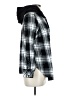 Torrid 100% Cotton Black Jacket Size Med Plus (00) - photo 4