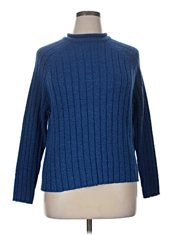 Carolyn Taylor Turtleneck Sweater (view 1)