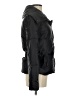 BCBGMAXAZRIA 100% Nylon Solid Black Snow Jacket Size XS - photo 4