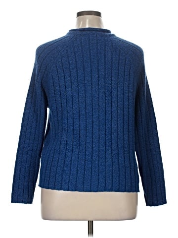 Carolyn Taylor Turtleneck Sweater (view 2)