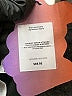 Yitty Graphic Black Active Pants Size 3X - photo 5