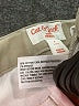 Cat & Jack Solid Green Khakis Size 7 - photo 3