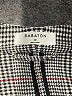Babaton Plaid Gray Blazer Size 0 - photo 6