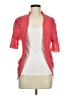 Assorted Brands Red Cardigan Size M (estimated) - photo 1